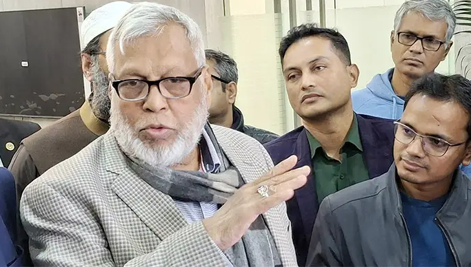 বলছেন জ্বালানি উপদেষ্টা